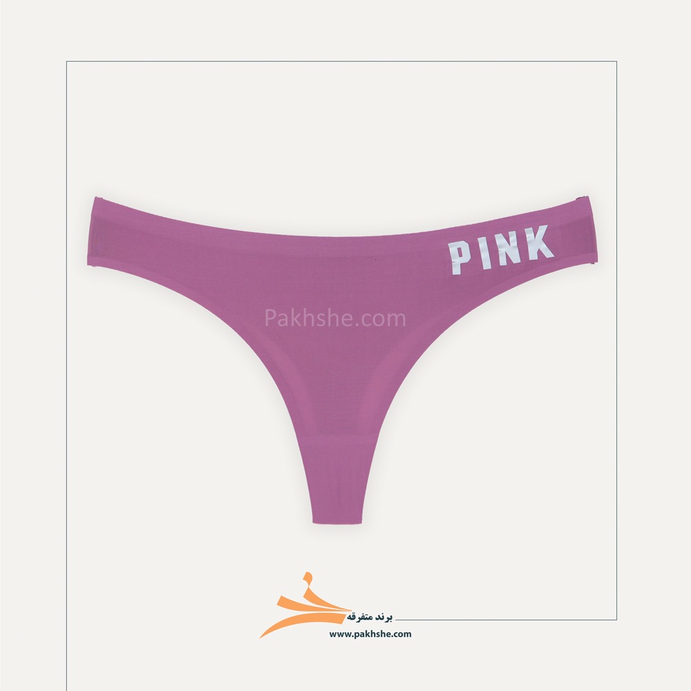 شورت لیزری زنانه Pink تانگ کد 902